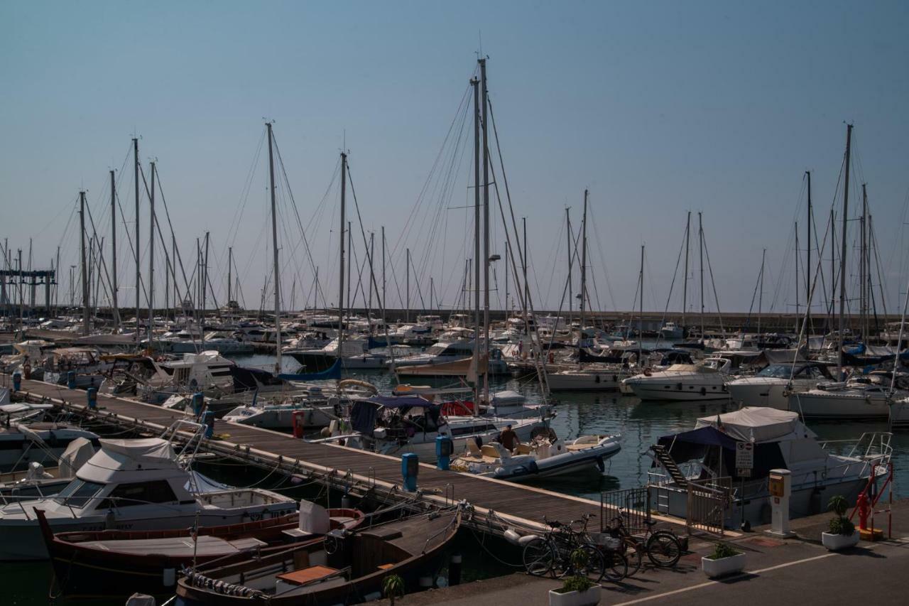 Casaviva - The Sailor Appartamento Sul Mare Chiavari Exterior foto
